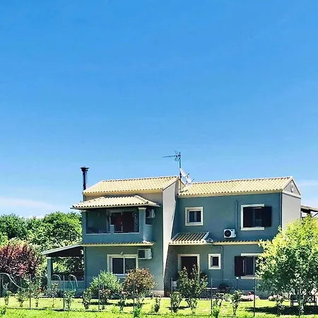 Villa Marietta Sidárion Exteriér fotografie