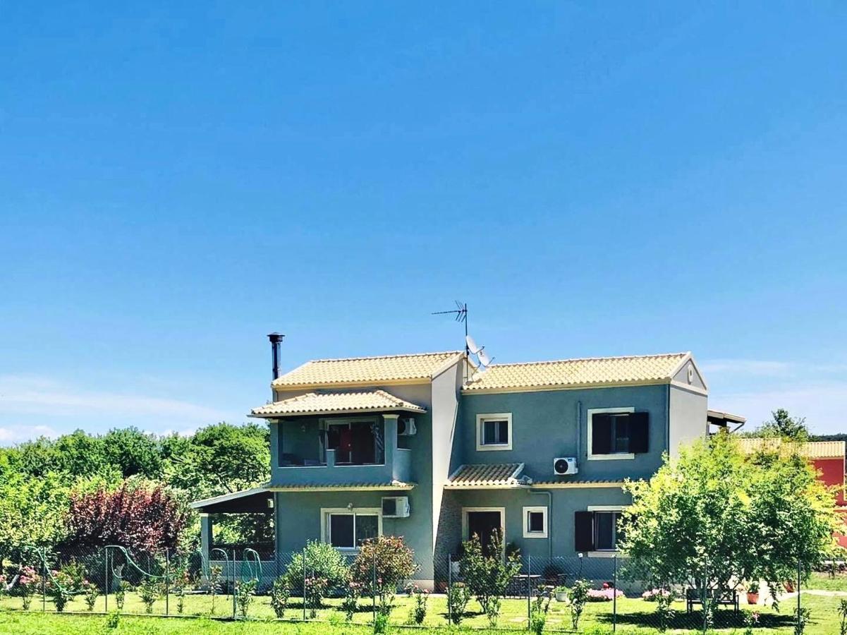 Holiday home Marietta Sidari (Corfu)
